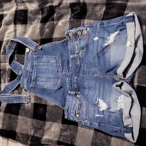 ENJEAN Short Overalls - Size S